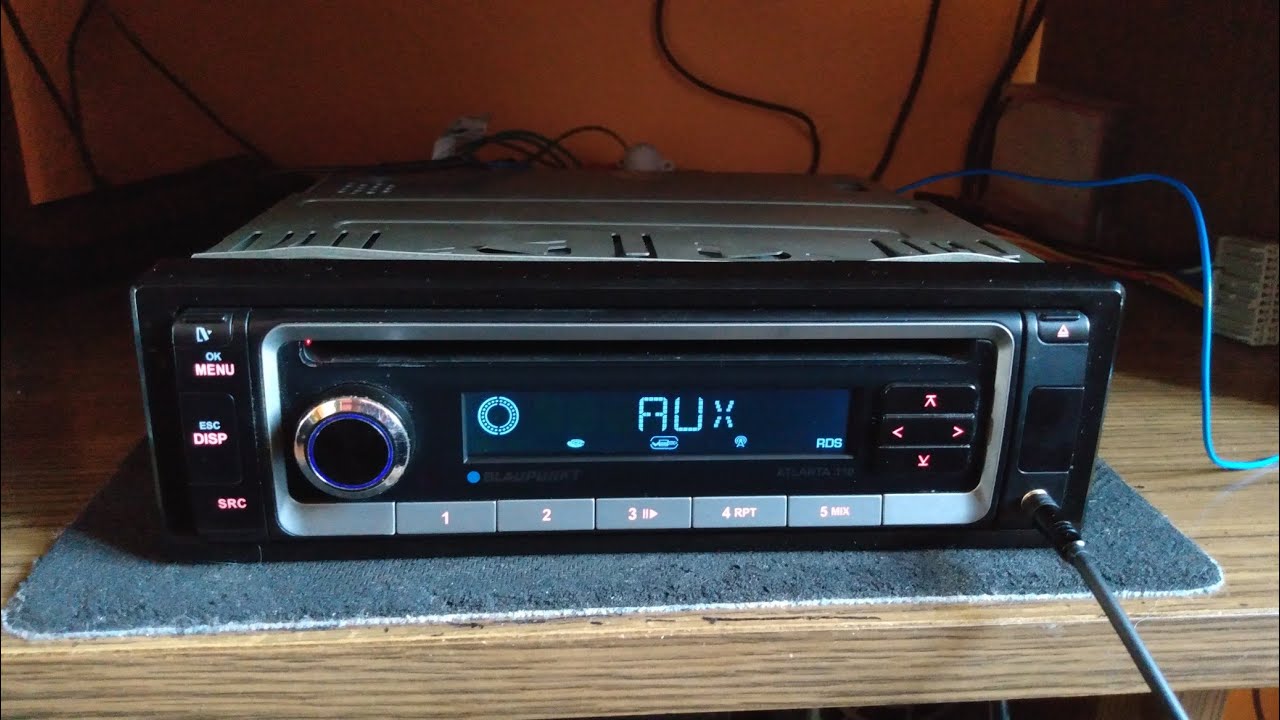 Blaupunkt Atlanta 110 Radio samochodowe / car radio cd player
