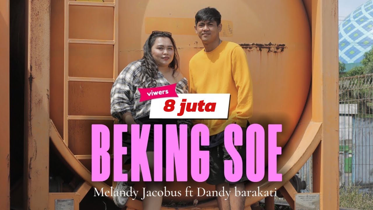 KAREMOUS BEKING SOE - Dandy Barakati X Melandy Jacobus (DiskoTanah)