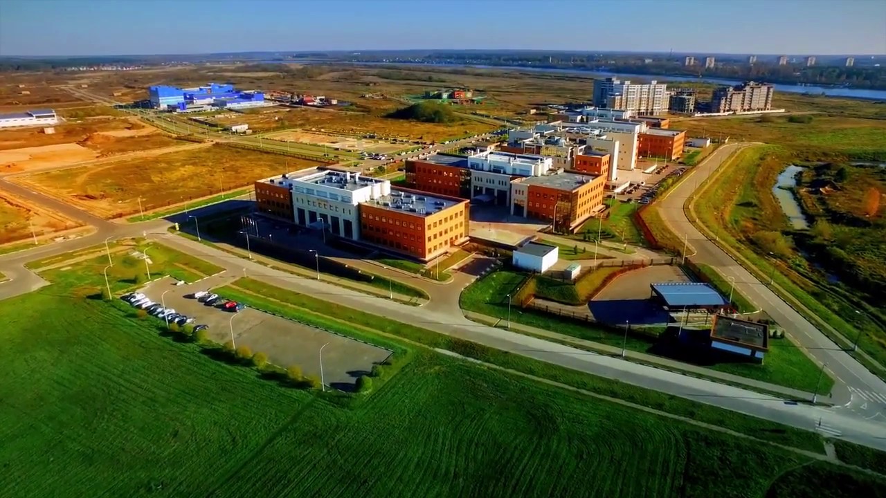 Видеопрезентация особой экономической зоны &laquo;Дубна&raquo; (ОЭЗ &laquo;Дубна&raquo;)