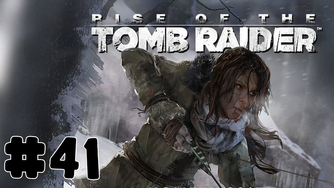 Rise of the Tomb Raider - Walkthrough - Part 41 - Tracking Down Trinity [HD]