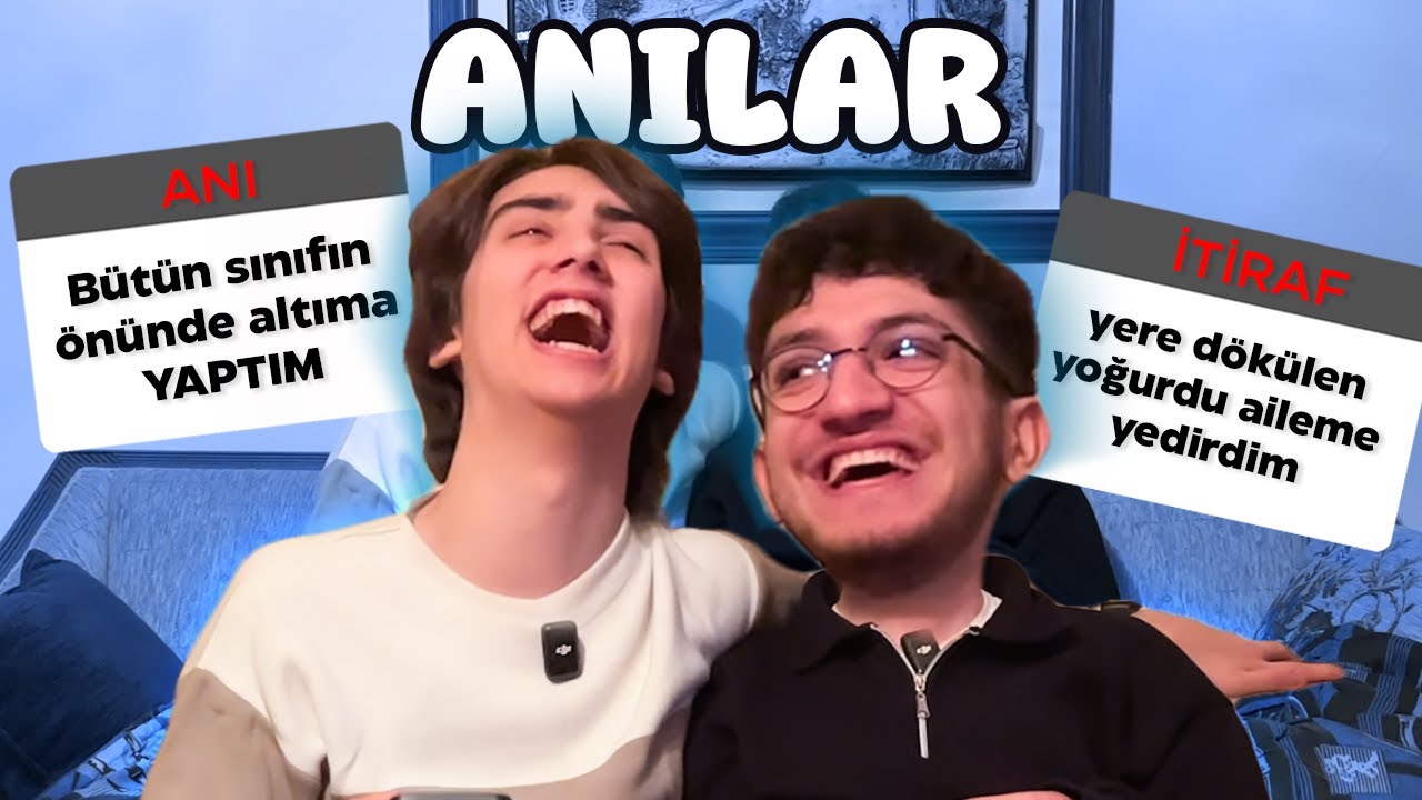 BÖYLE BİR ANI OLAMAZ | AnımGeldi #1