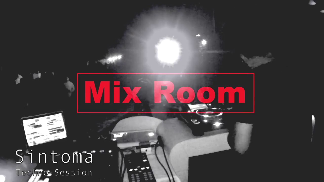 Sintoma TR @Garden Of Gods Techno Session