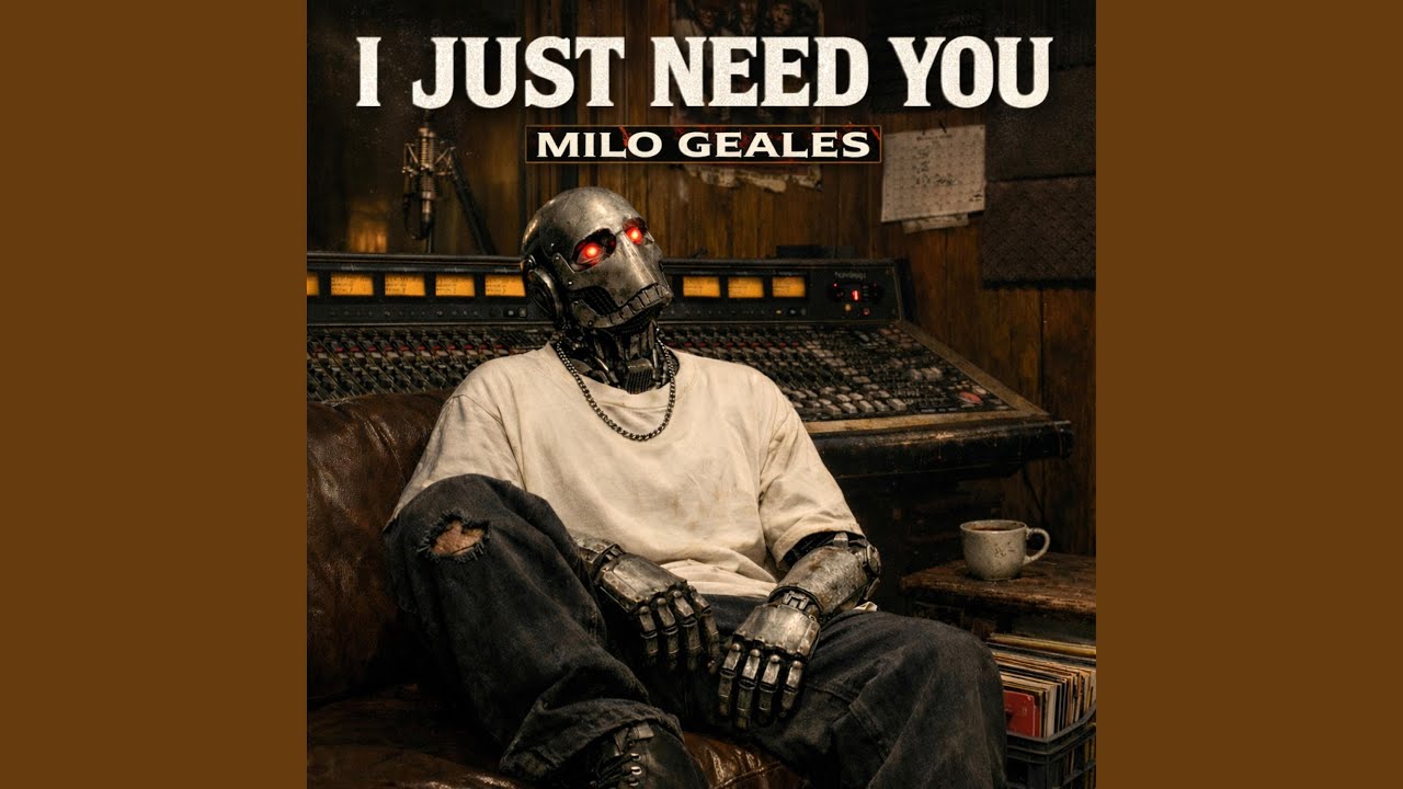 I Just Need You