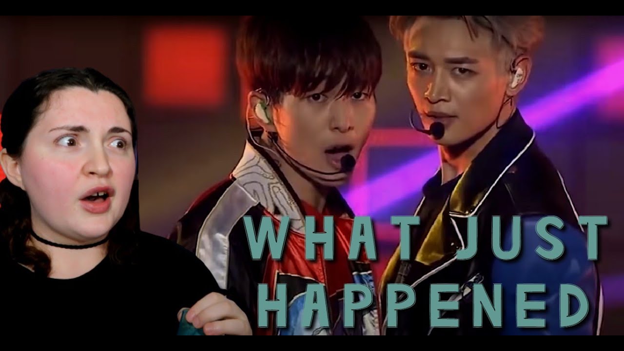 SHINee 샤이니 'Ring Ding Dong' + 'Lucifer' @ SWC5 | REACTION (SHINee SUNDAY!)