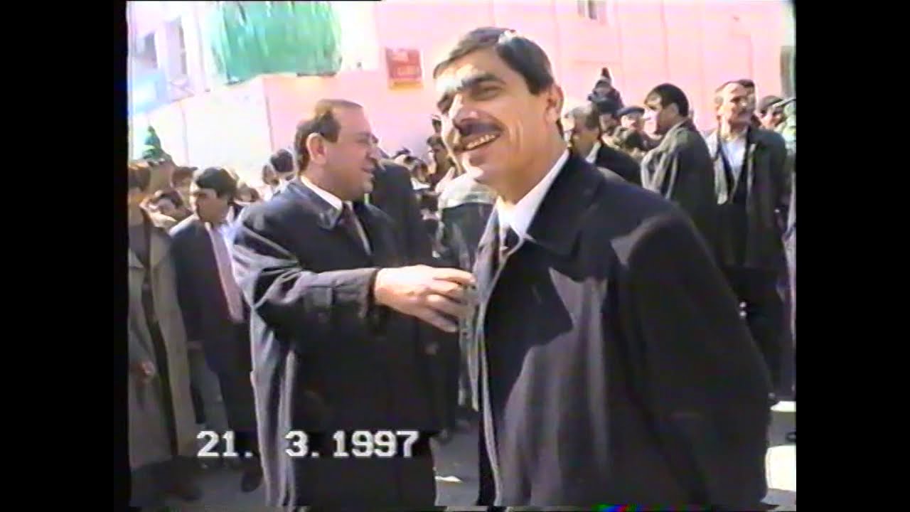 1997 il. İçəri Şəhər