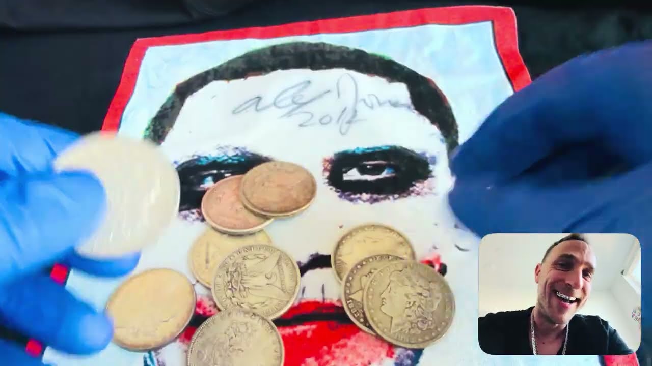 A&D Coin is my new LCS! Unboxing Obama!? BUY THE DIP!