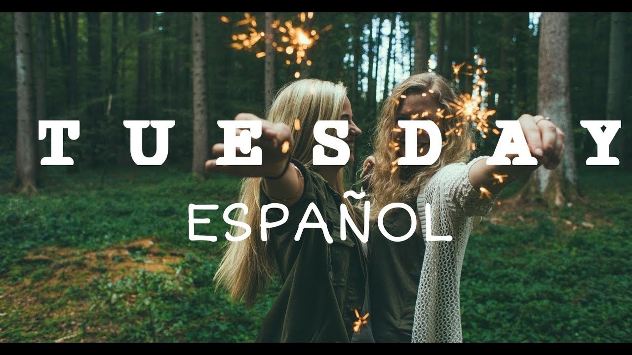 Burak Yeter - Tuesday ft Danelle Sandoval Sub Espa&ntilde;ol