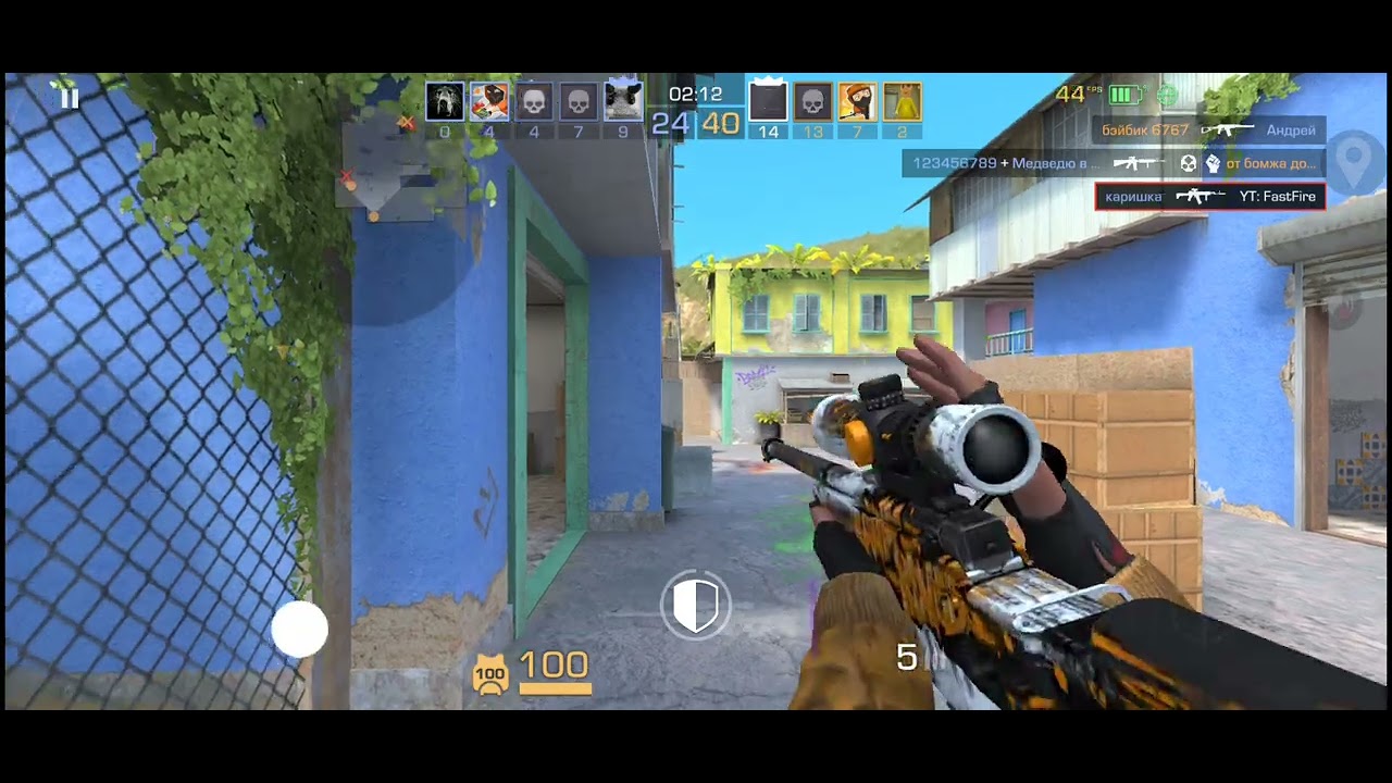 #standoff2  как вам киллы