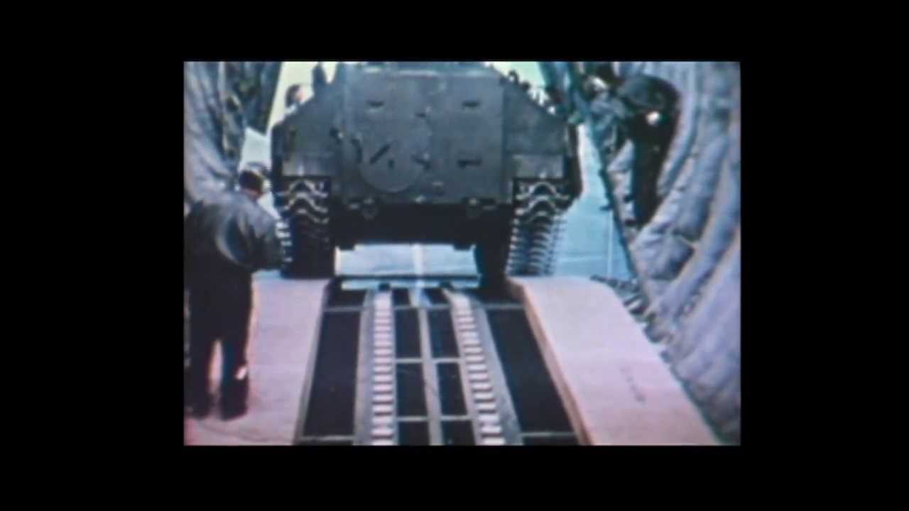 Vintage Yuma Proving Ground overview (1979) 