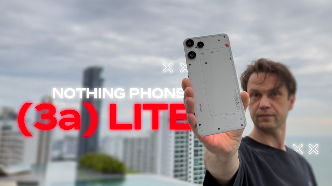 ЛУЧШИЙ за 129 $ 960 000 В AnTuTu ? 🔥 Смартфон Nothing Phone (3a) Lite или Poco X7 Мощь и Глифы