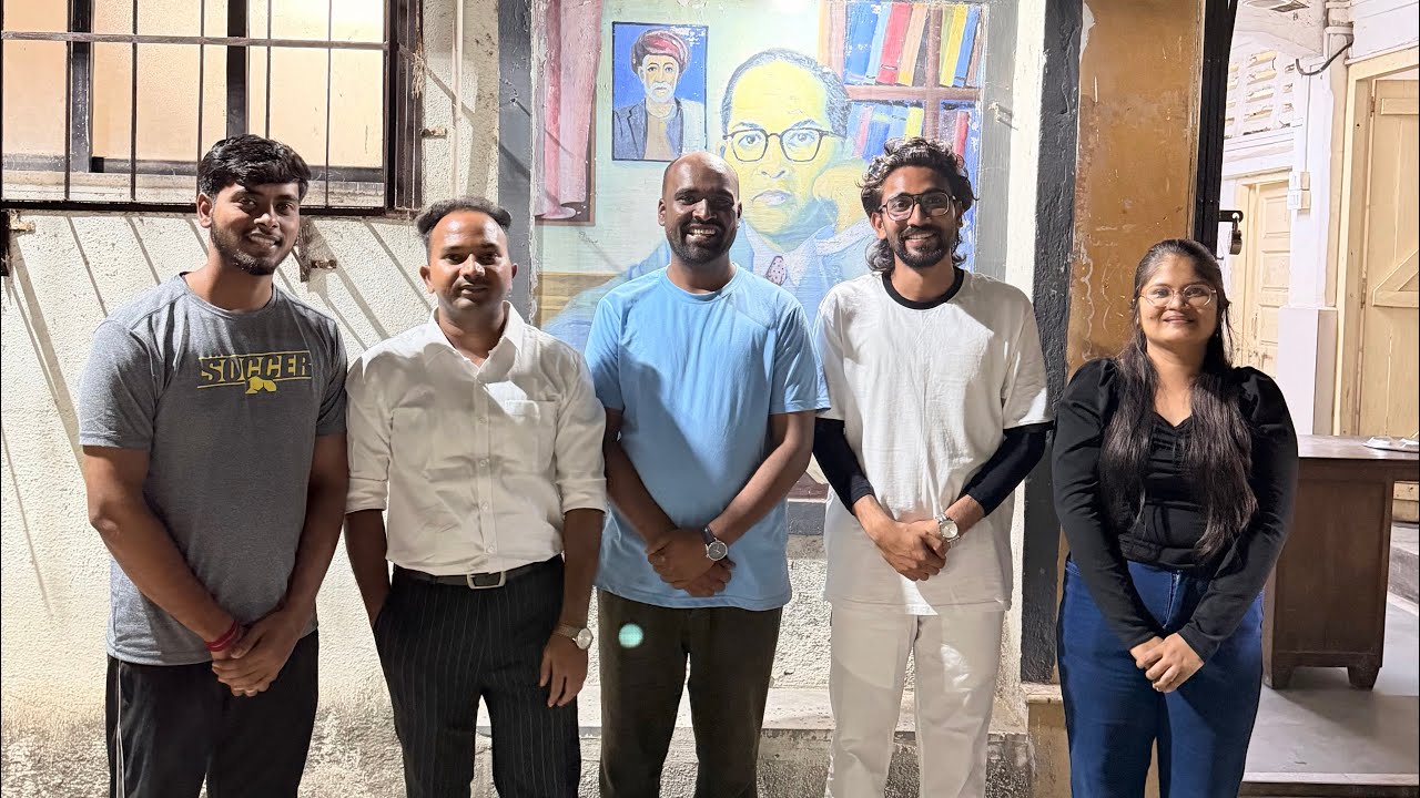 Mumbai Community Meet-Up | Students, IT & Medical Professionals Unite