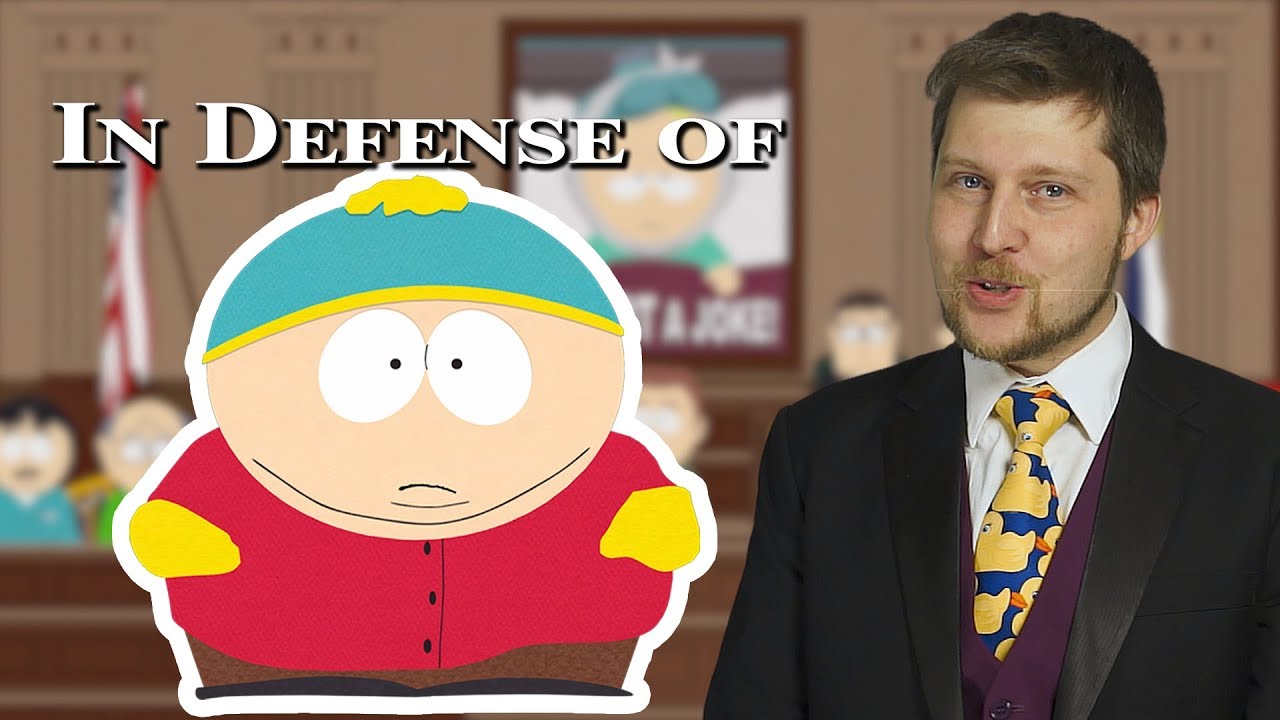 In Defense of Eric Cartman - Devil's Advocate
