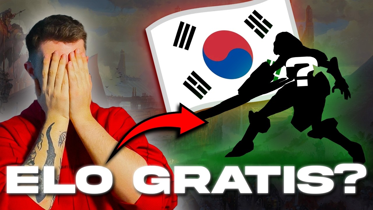 Este CHAMP es ELO GRATIS | Probando metas de TIKTOK