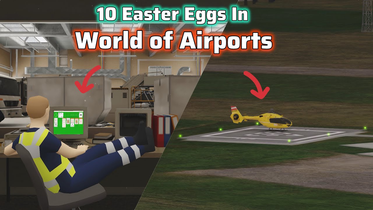 10 Easter Eggs You Should Know in WoA!