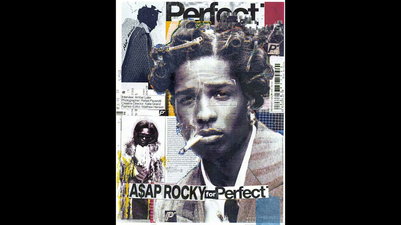 [FREE] A$AP Rocky x Kanye West Type Beat – 