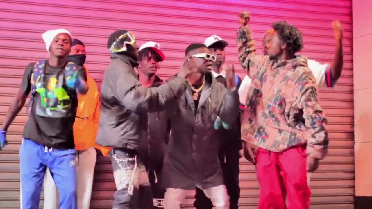 BADDA FT BOUNCE KILLER_TRABABLAS_OFFICIAL_VIDEO