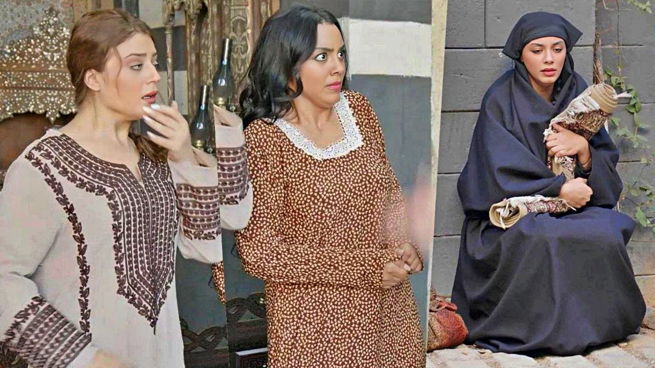 بين سجادة الكنز والام البياعة - اجمل روايات حارة شوف
