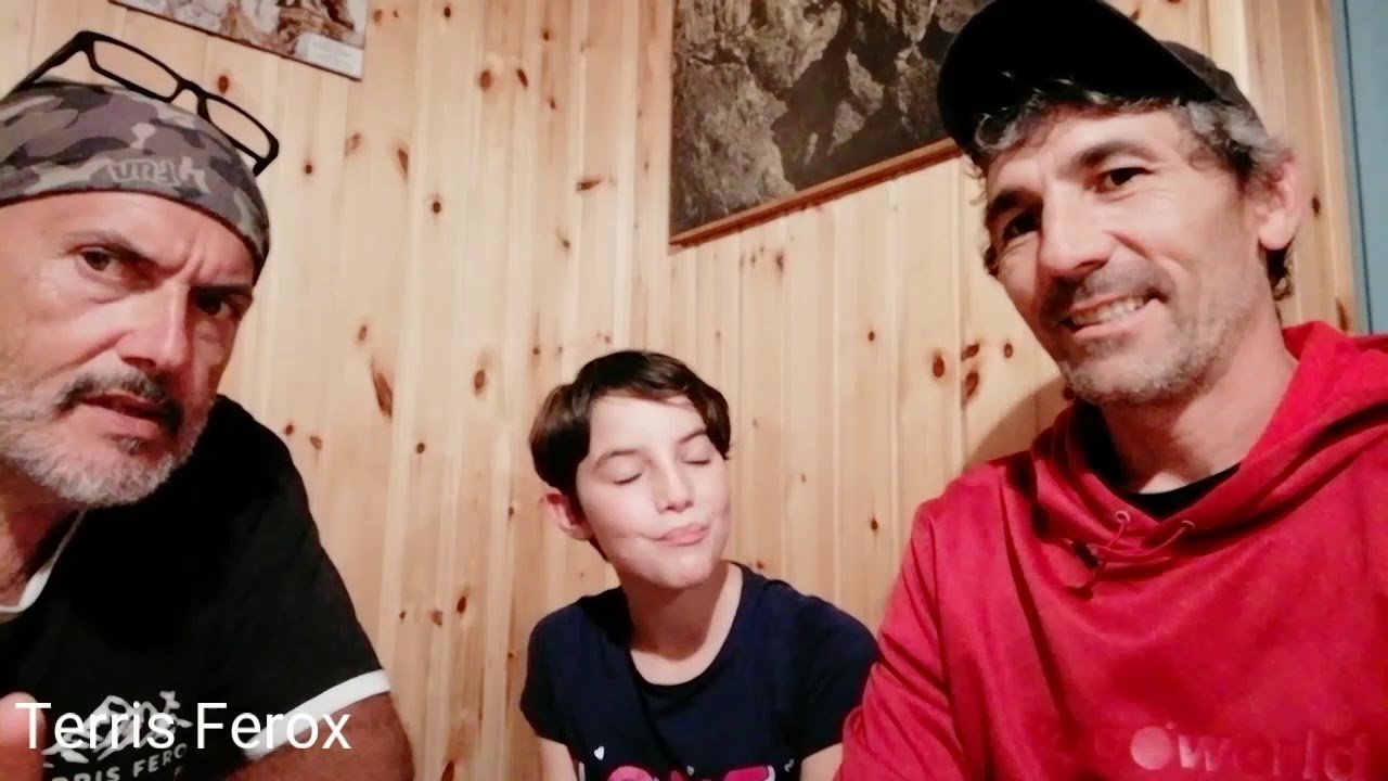 Rifugio 7 alpini incontra Terris Ferox