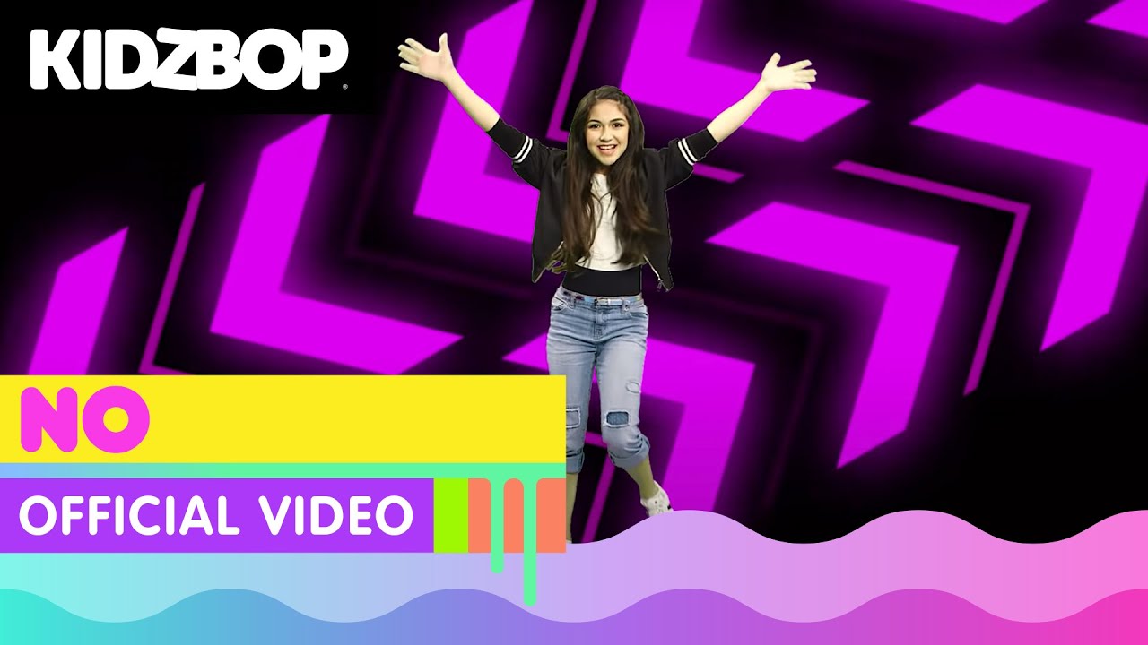 KIDZ BOP Kids - NO (Official Music Video) [KIDZ BOP 32]