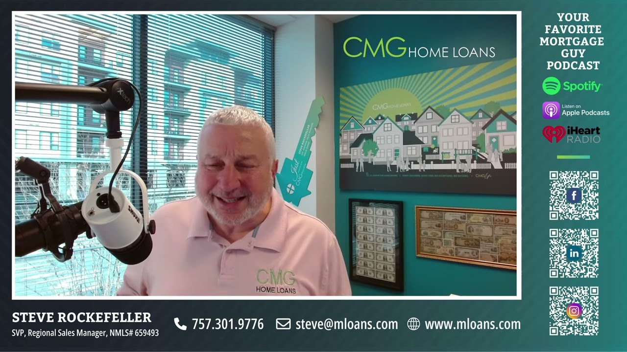 The Weekly Segment with #YourFavoriteMortgageGuy | January 9, 2026