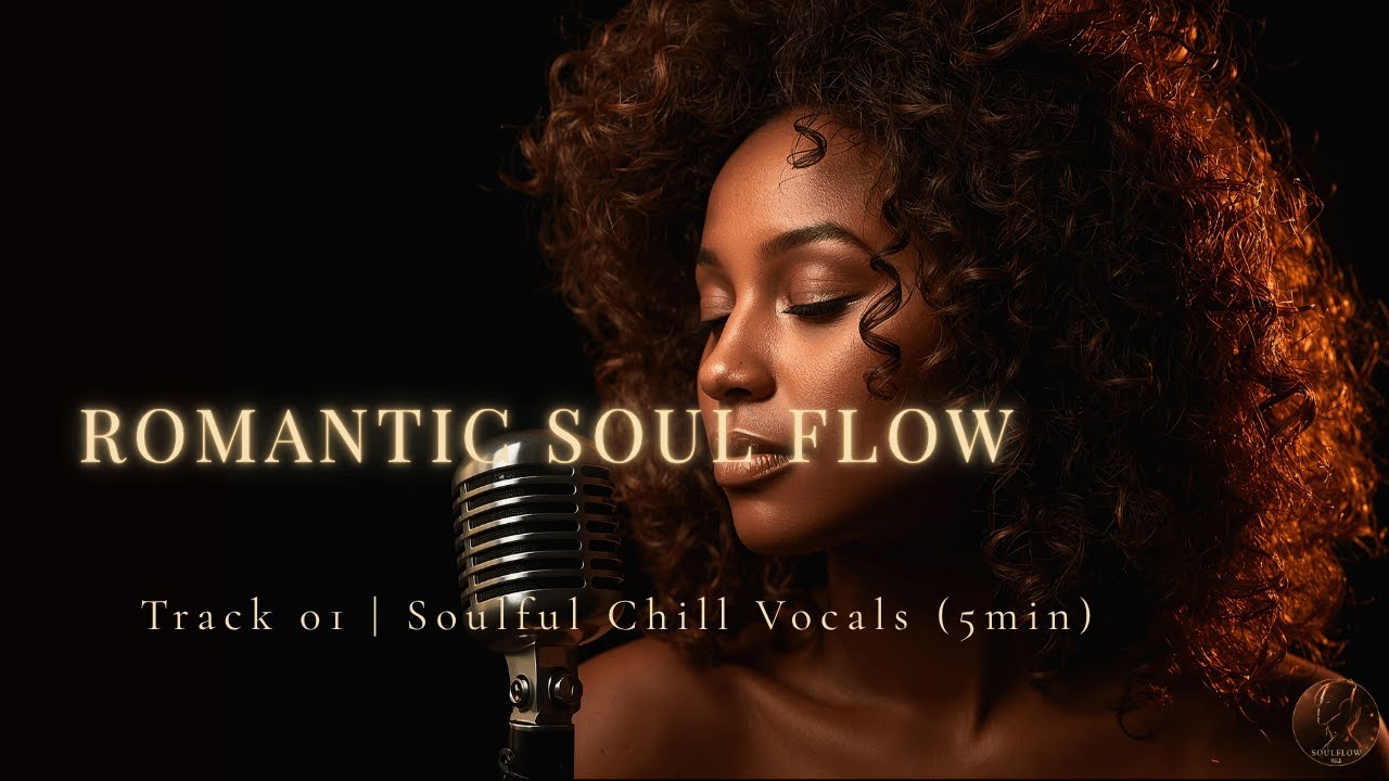 【R&B Soul】 Romantic Soul Flow (Short 01) &mdash; Warm R&B Vocals for Love & Calm Nights 💫