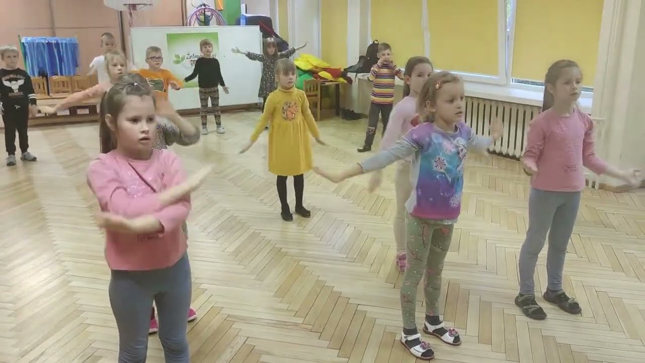 MATAU TAVE 2022 - Zumba Kids Jr Dance