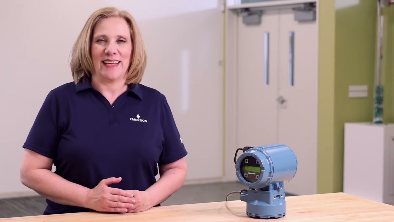 How To Configure the Totalizers for Rosemount™ 8732EM Magnetic Flow Transmitter (LOI)