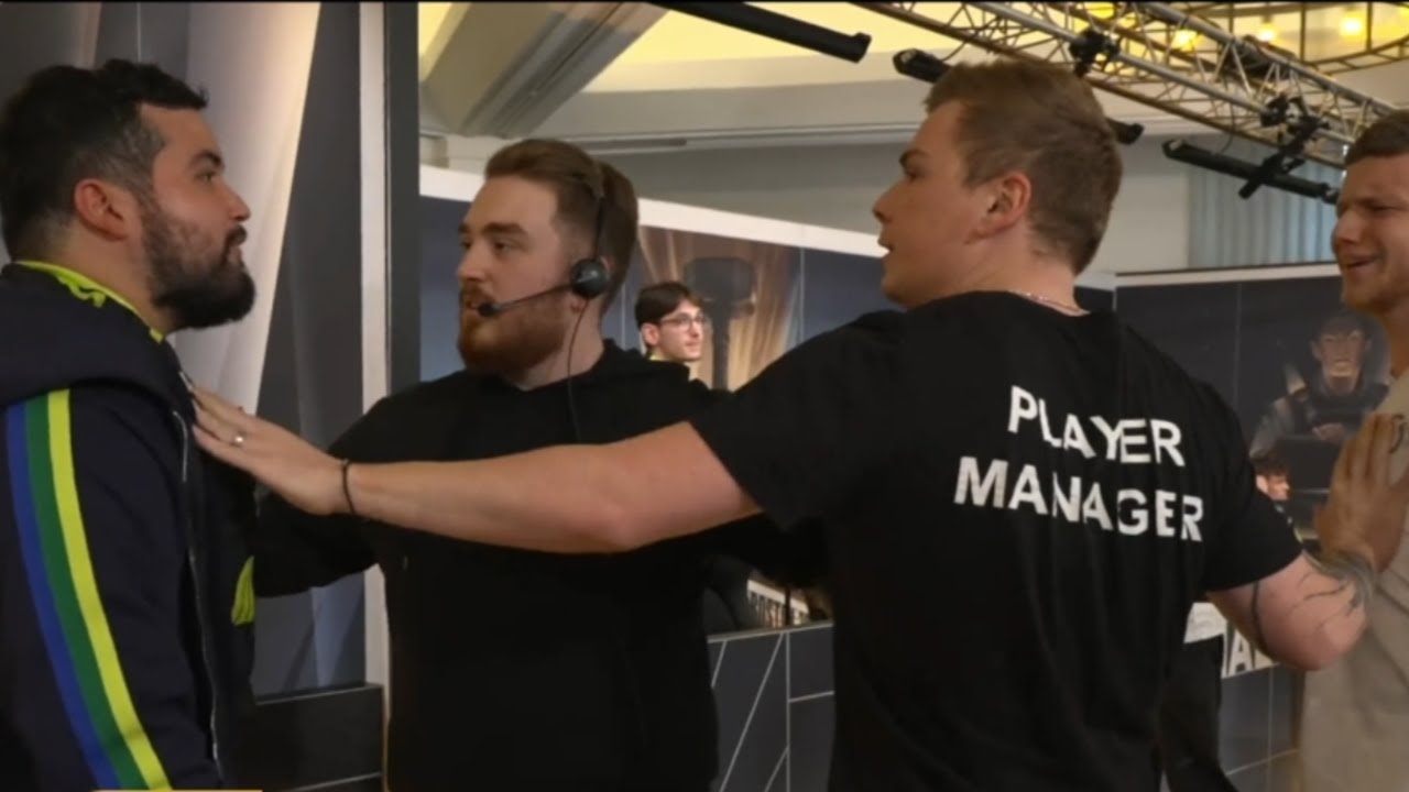 Rainbow Six Siege Budega drama Six Invitational 2025 - Watch Party - Esports Ban