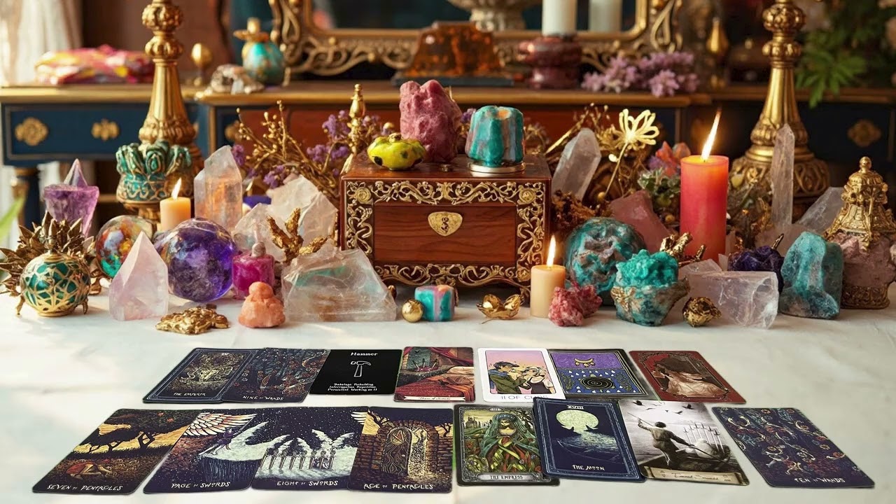 TAURUS   - SOMEONE IMPATIENT TO SEE YOU... TAURUS  LOVE TAROT READING