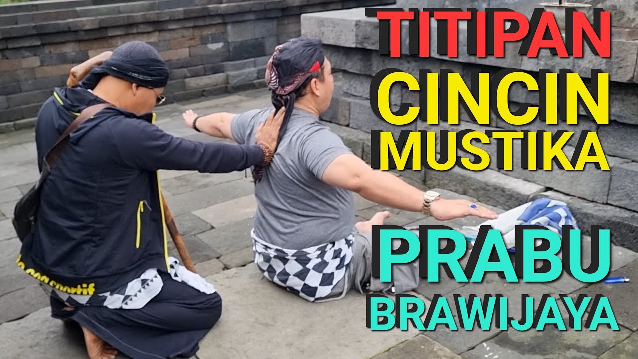 CANDI CETHO || TITIPAN CINCIN MUSTIKA PRABU BRAWIJAYA ?!