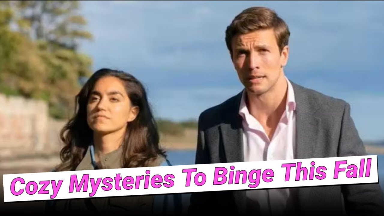 Лучшие уютные детективные сериалы для запойного просмотра на BritBox