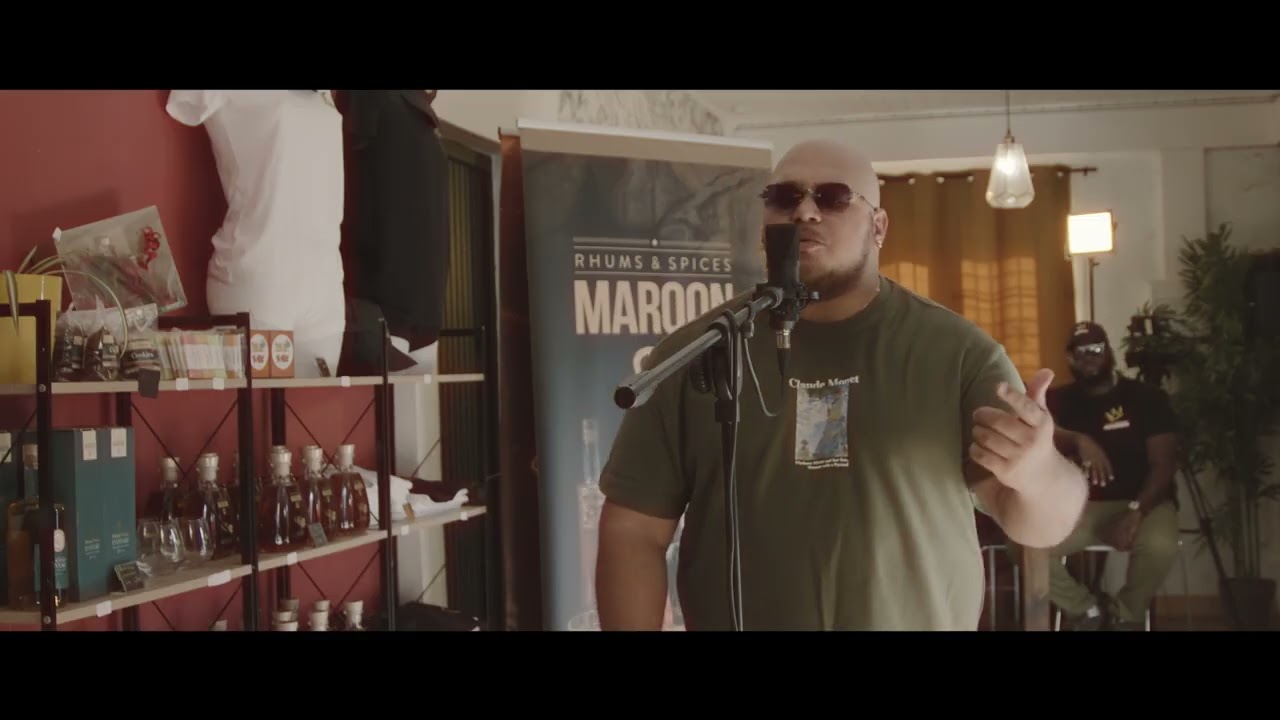 JUANLO - SEUL TOUT #MaroonSession