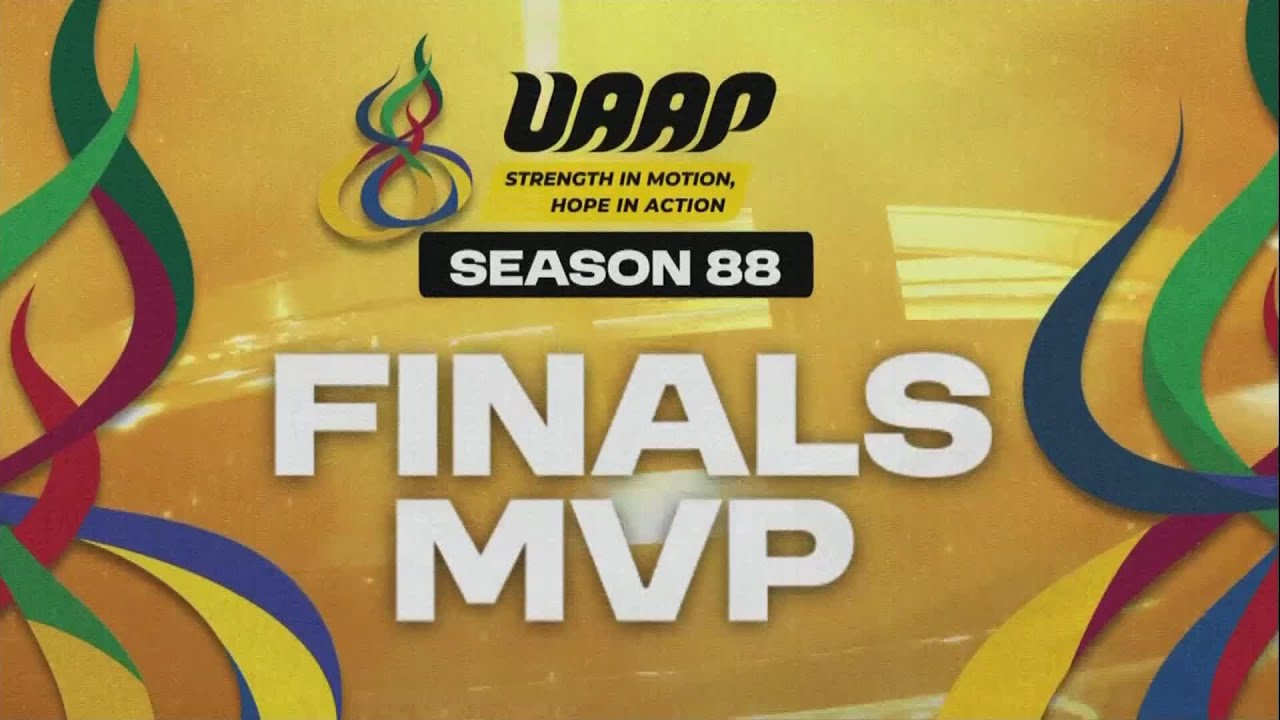 DLSU&rsquo;s Mike Phillips BAGS FINALS MVP | UAAP Season 88 Men&rsquo;s Basketball Tournament