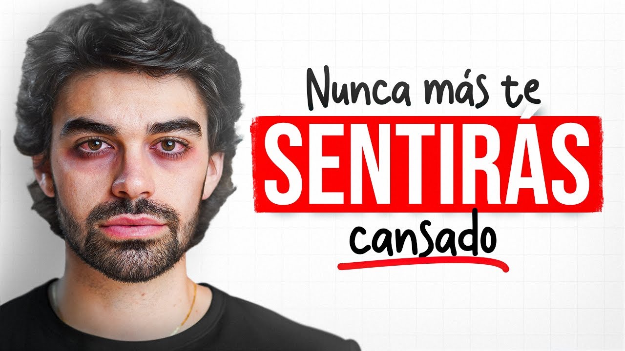 C&oacute;mo Tener Mucha Energ&iacute;a? Rutina Y H&aacute;bitos Para Resolver Tu Cansancio, Seg&uacute;n La Ciencia