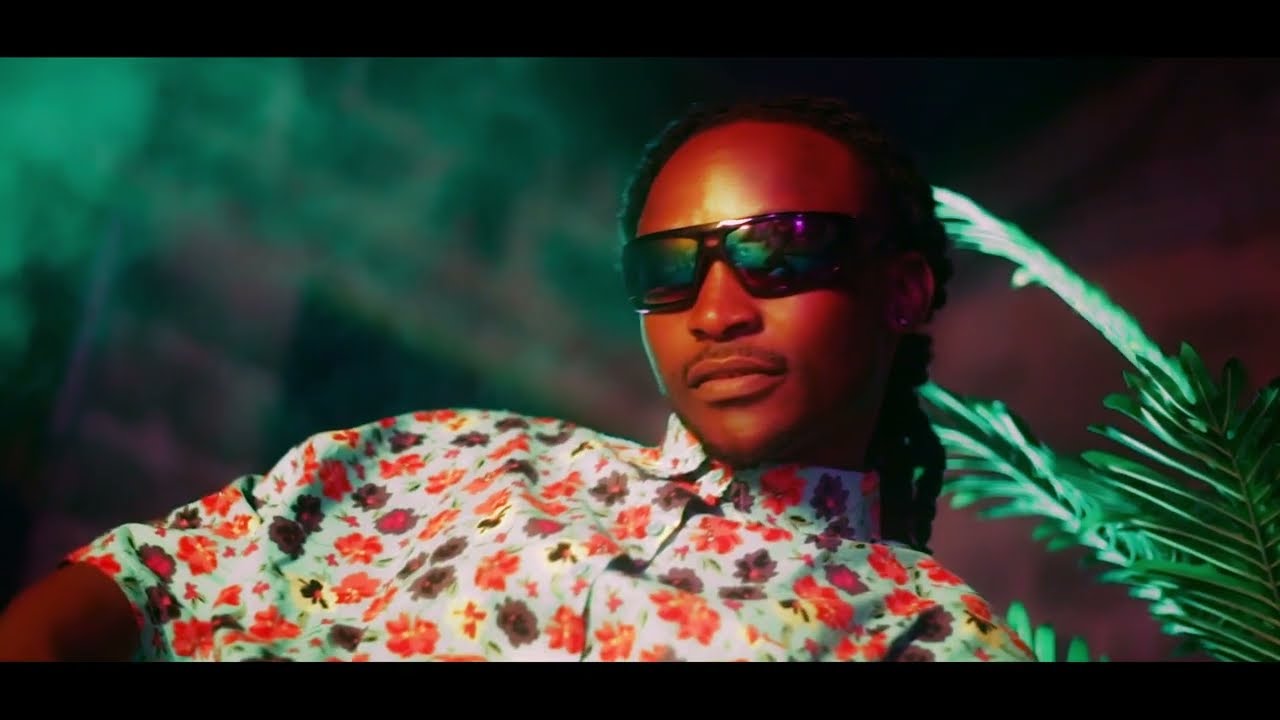 Somanda ft Barnaba classic - I wish ( Official song )