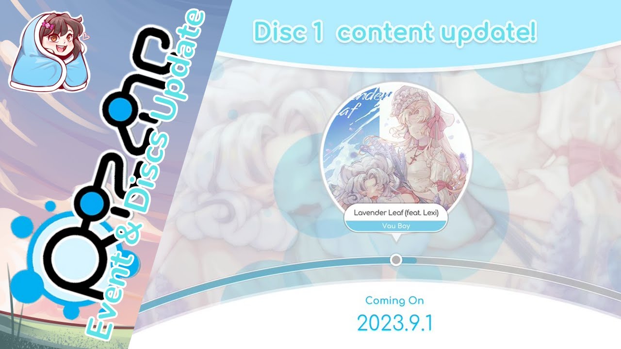 [Rizline] Journey Content, Disc 1 & EX, Difficulty Rebalancing, and more!