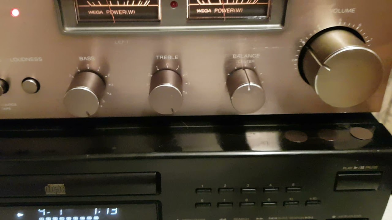 Wega JPS 352SE V100 HI-Fi