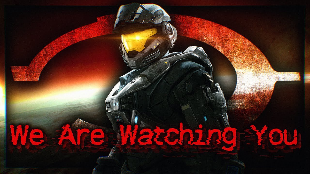 The Creepy Secret Story HIDDEN in Halo Reach's Campaign
