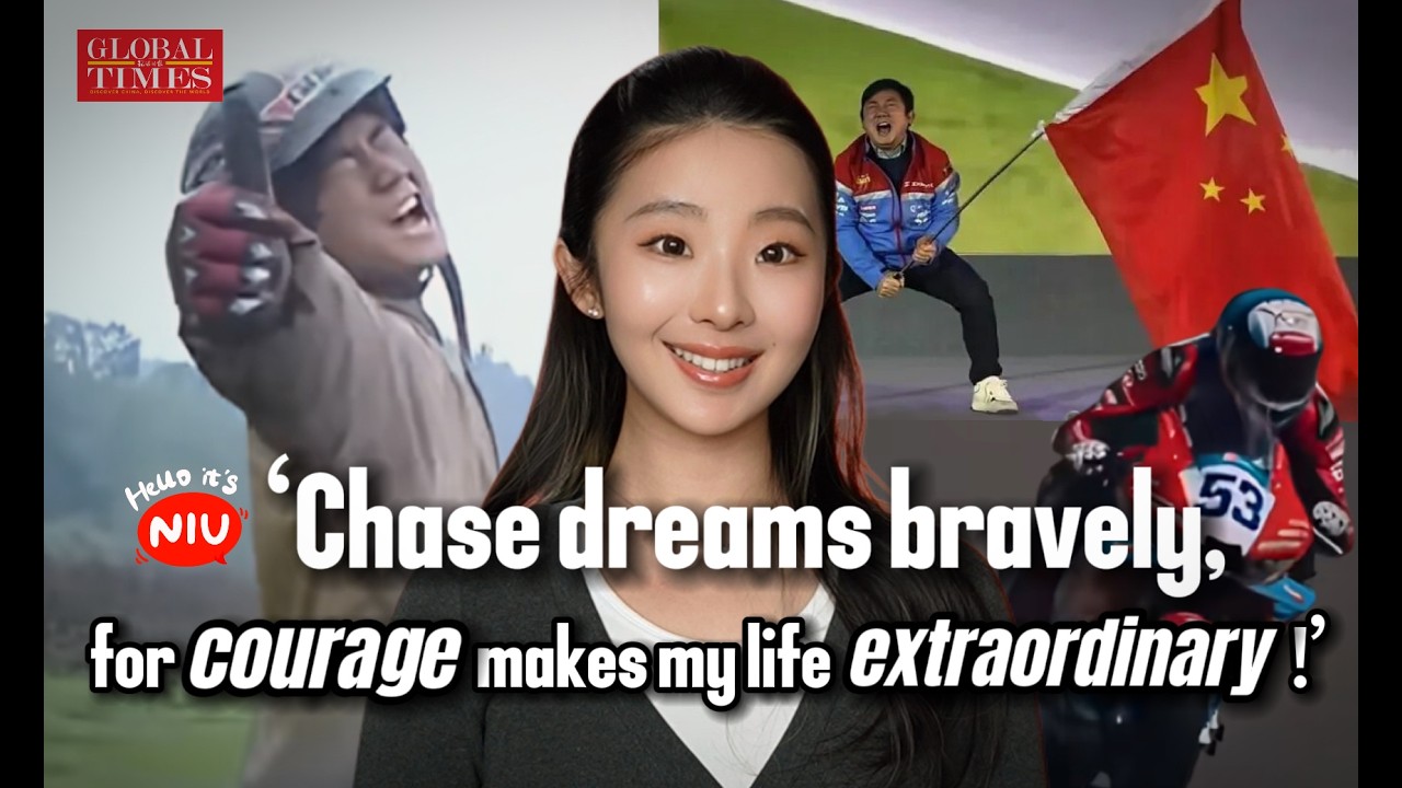 From Rural China to Racing Glory: Zhang Xue&rsquo;s Inspiring Journey to the Top