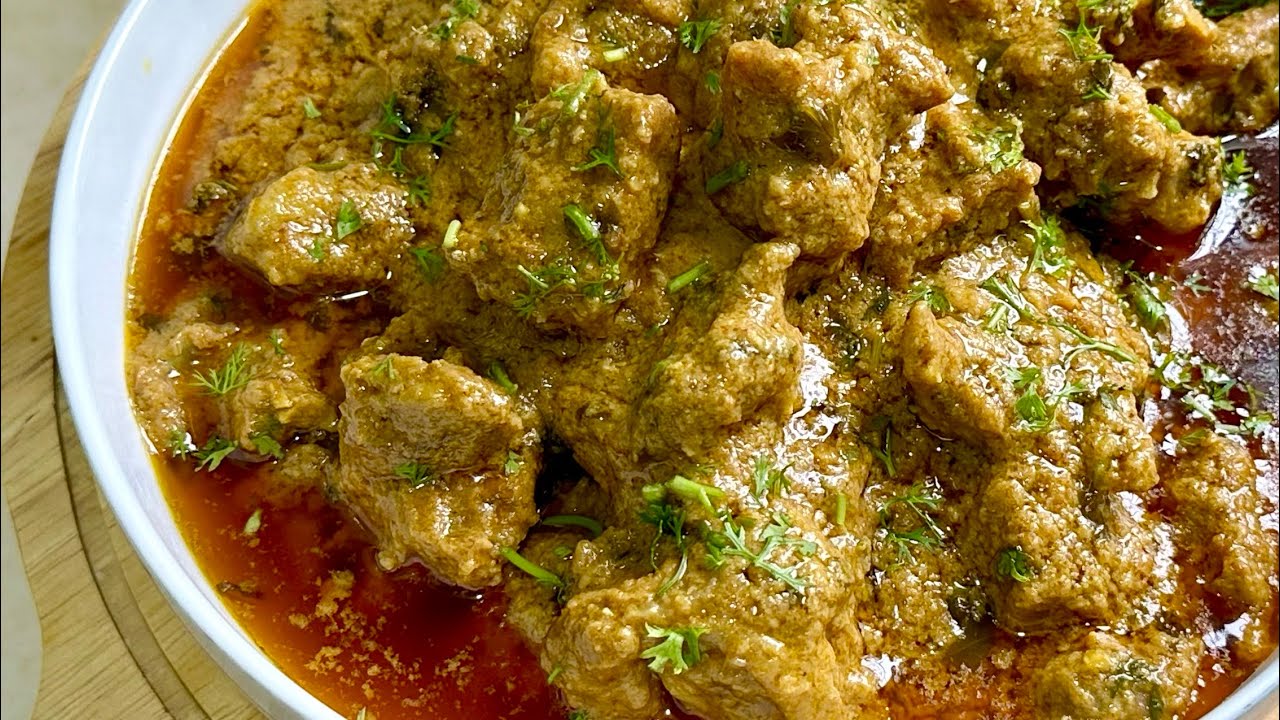 Even those who have never cooked mutton can make many tasty dishes. Mutton Recipe 😋Mutton Curry 😍...