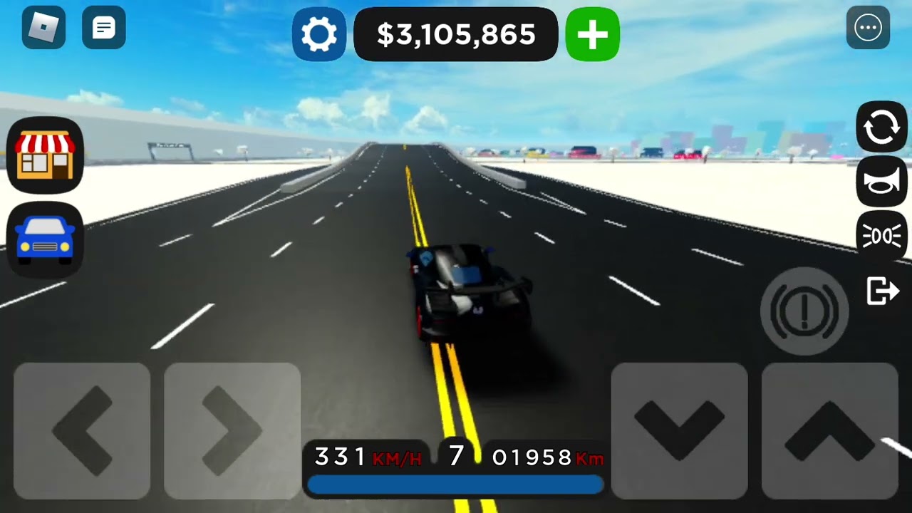 J&rsquo;ai gagner la course?&hellip;