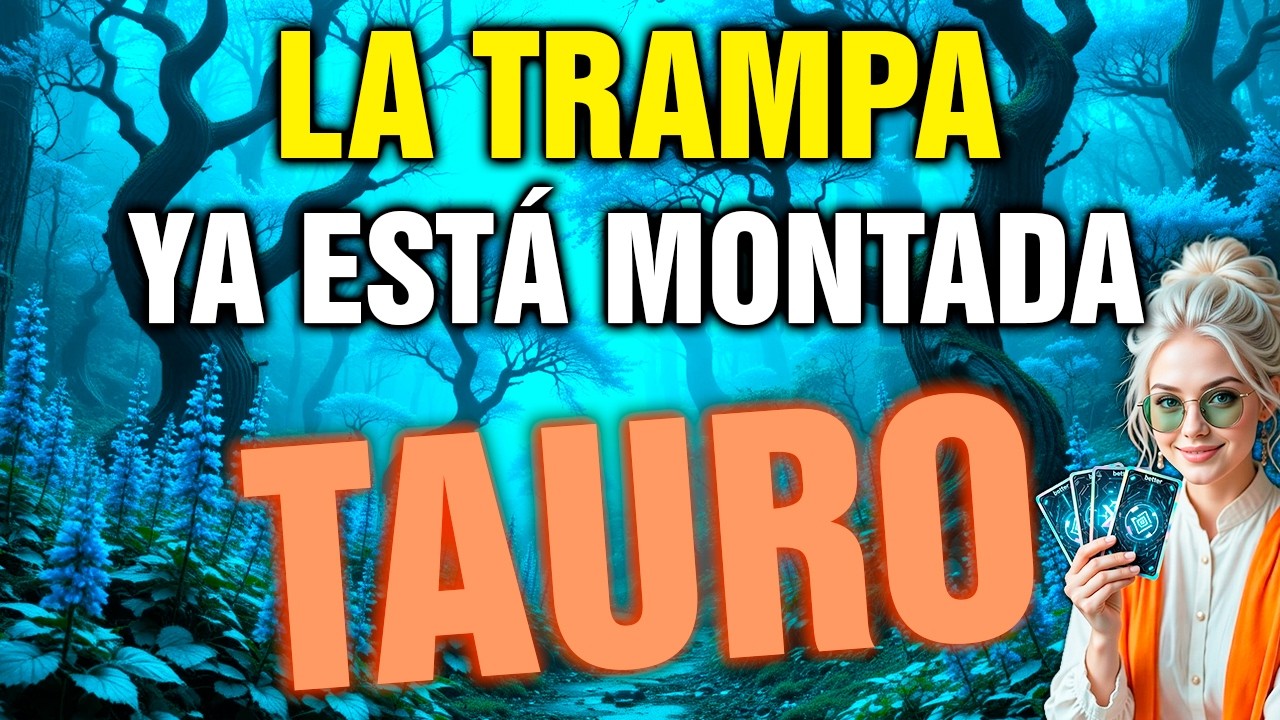 tauro 😱 TE OBSERVAN en SILENCIO… y lo que PREPARAN es BRUTAL 🕵️‍♂️💣