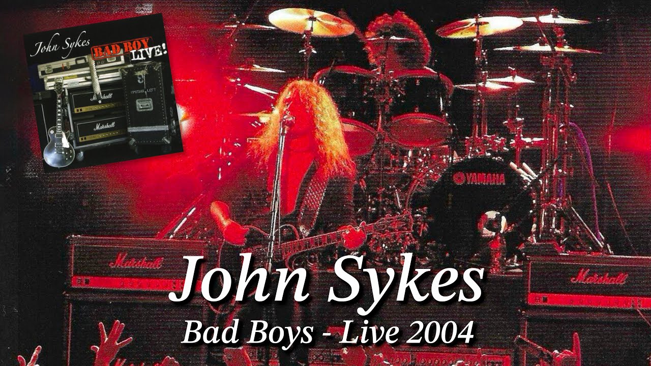 John Sykes - 