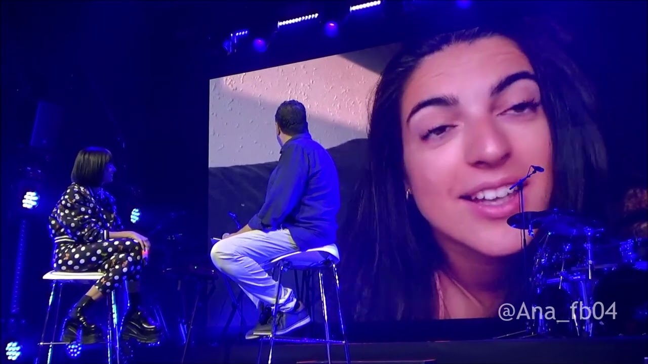 Entrevista con Tony Aguilar (parte 1) - Los 40 Básico Aitana 29/6/2023