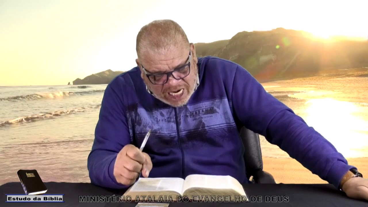 Jeremias 43 e 44 - Ministério Atalaia de Deus