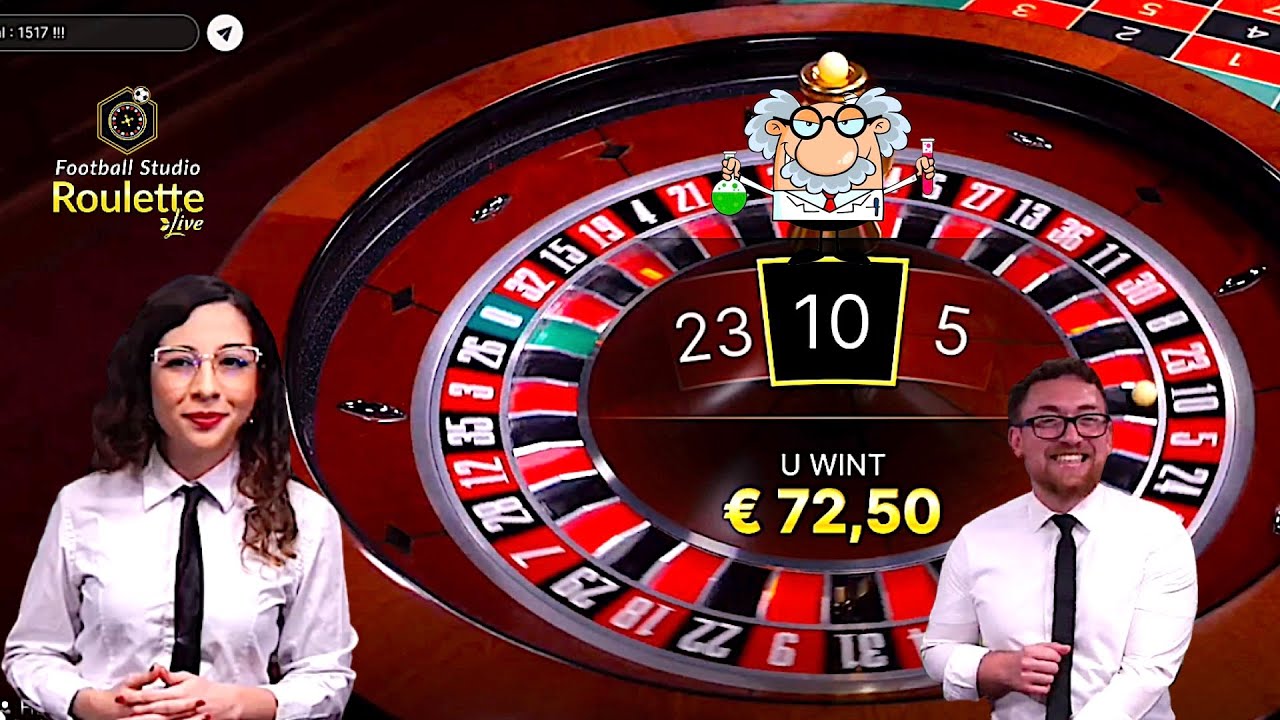 Day 1 - My 100000 Euro Roulette Dream #roulette  #evolutiongaming