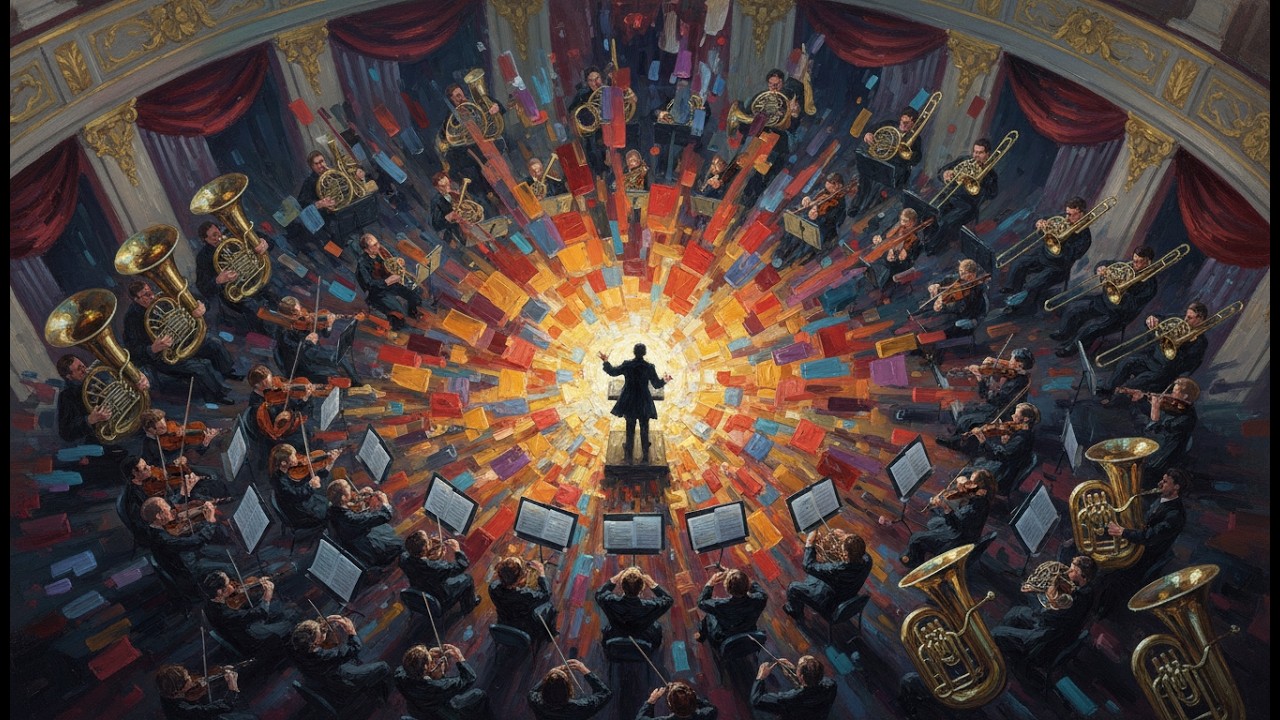 Concierto de Jazz Sobre Tchaikovsky