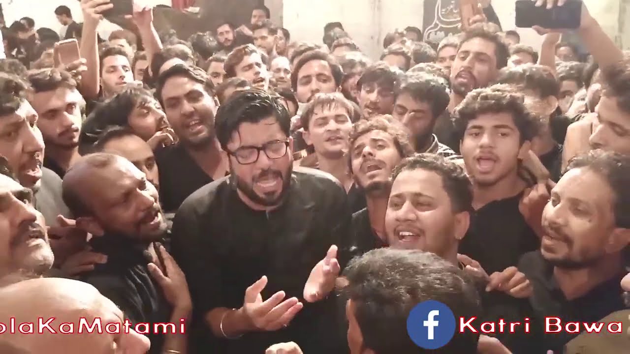 Katri Bawa & Mir Hasan Mir | Sajjad (a) Layi Ay Mushkil | 14th Safar 2020