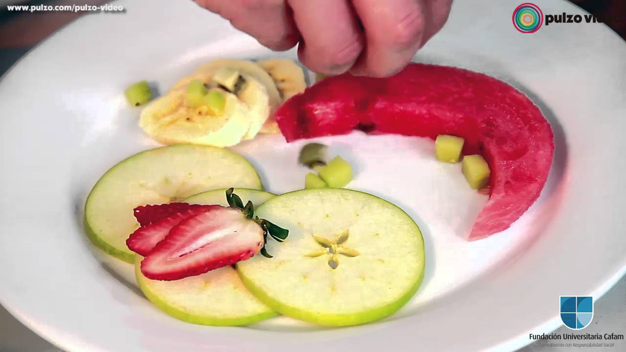 Ensalada espacial - Recetas Pulzo I Pulzo Video