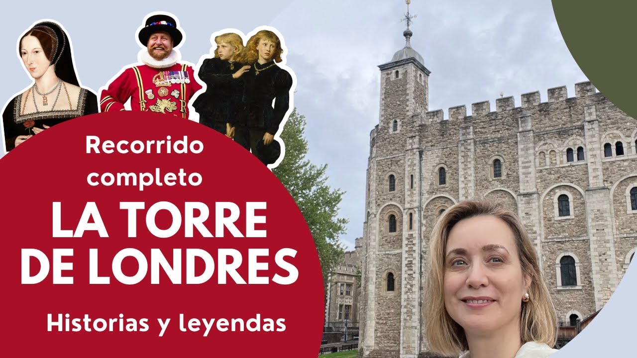 RECORRIDO COMPLETO POR LA TORRE DE LONDRES: HISTORIAS Y LEYENDAS Y LAS JOYAS DE LA CORONA.